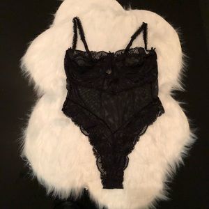 Victoria’s Secret lace sexy bodysuit